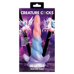 CREATURE COCKS CREATURE COCKS - DREAM RIDER SILICONE DILDO