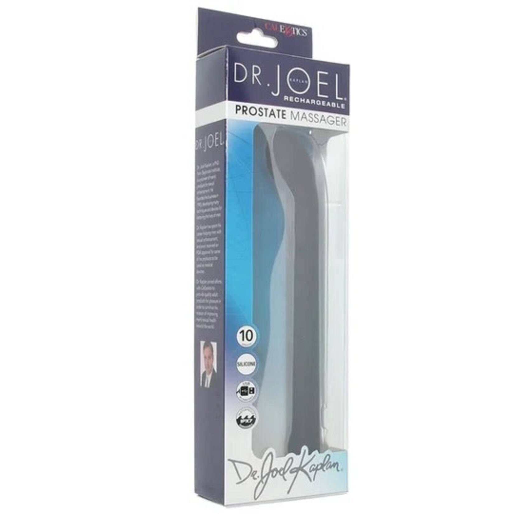 CALEXOTICS DR. JOEL KAPLAN RECHARGEABLE PROSTATE MASSAGER