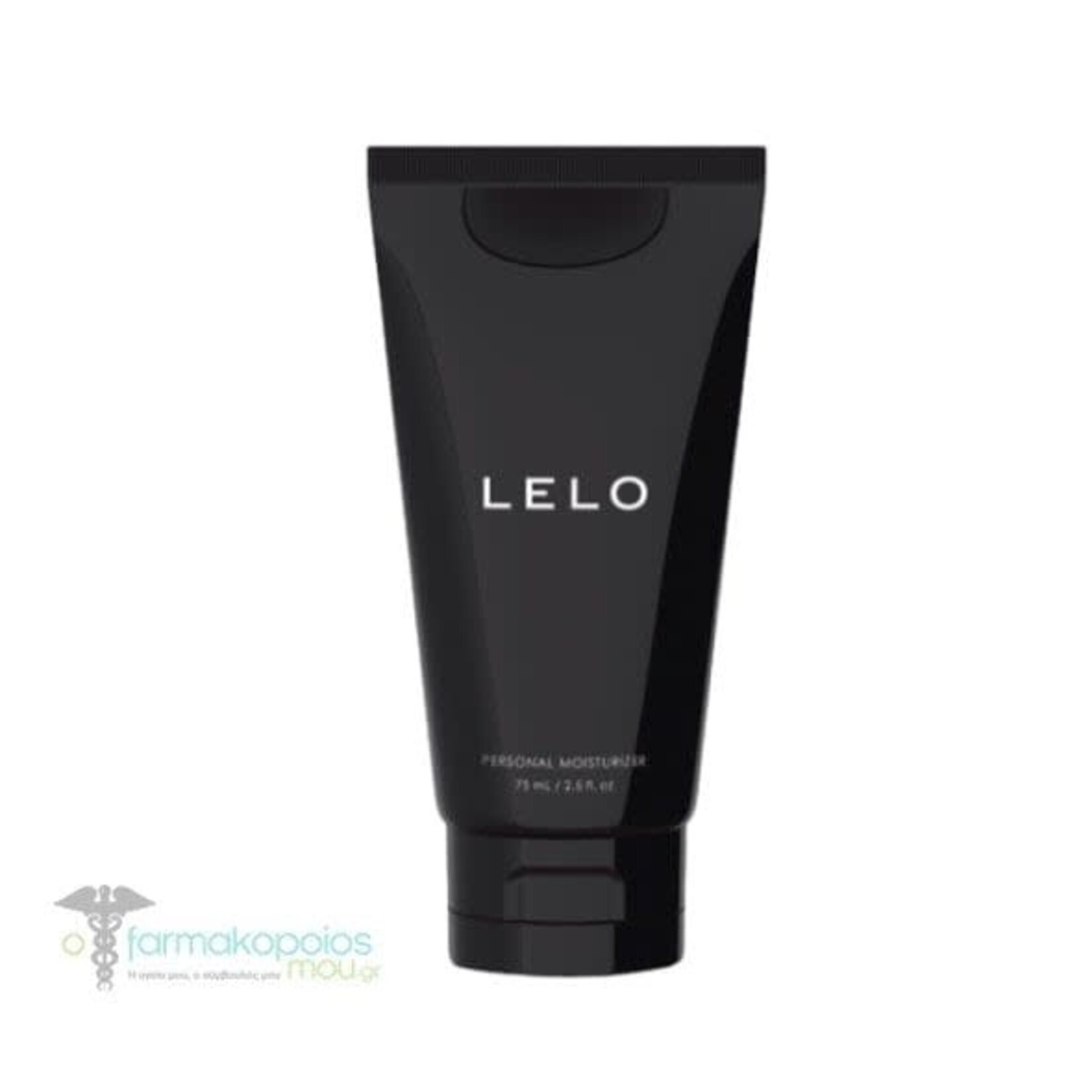 LELO LELO - PERSONAL MOISTURIZER 75ML/2.5 FL.OZ TUBE BLACK