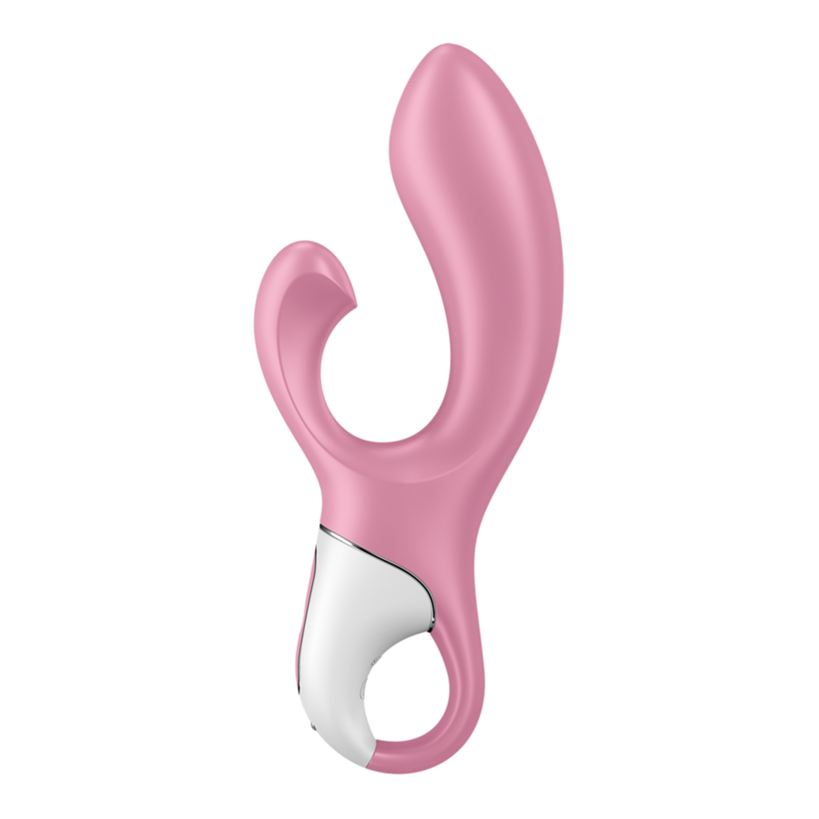 SATISFYER SATISFYER AIR PUMP BUNNY 2 LIGHT RED