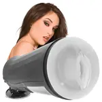 ZERO TOLERANCE SASHA GREY'S GIRLFRIEND EXPERIENCE AUTO STROKER