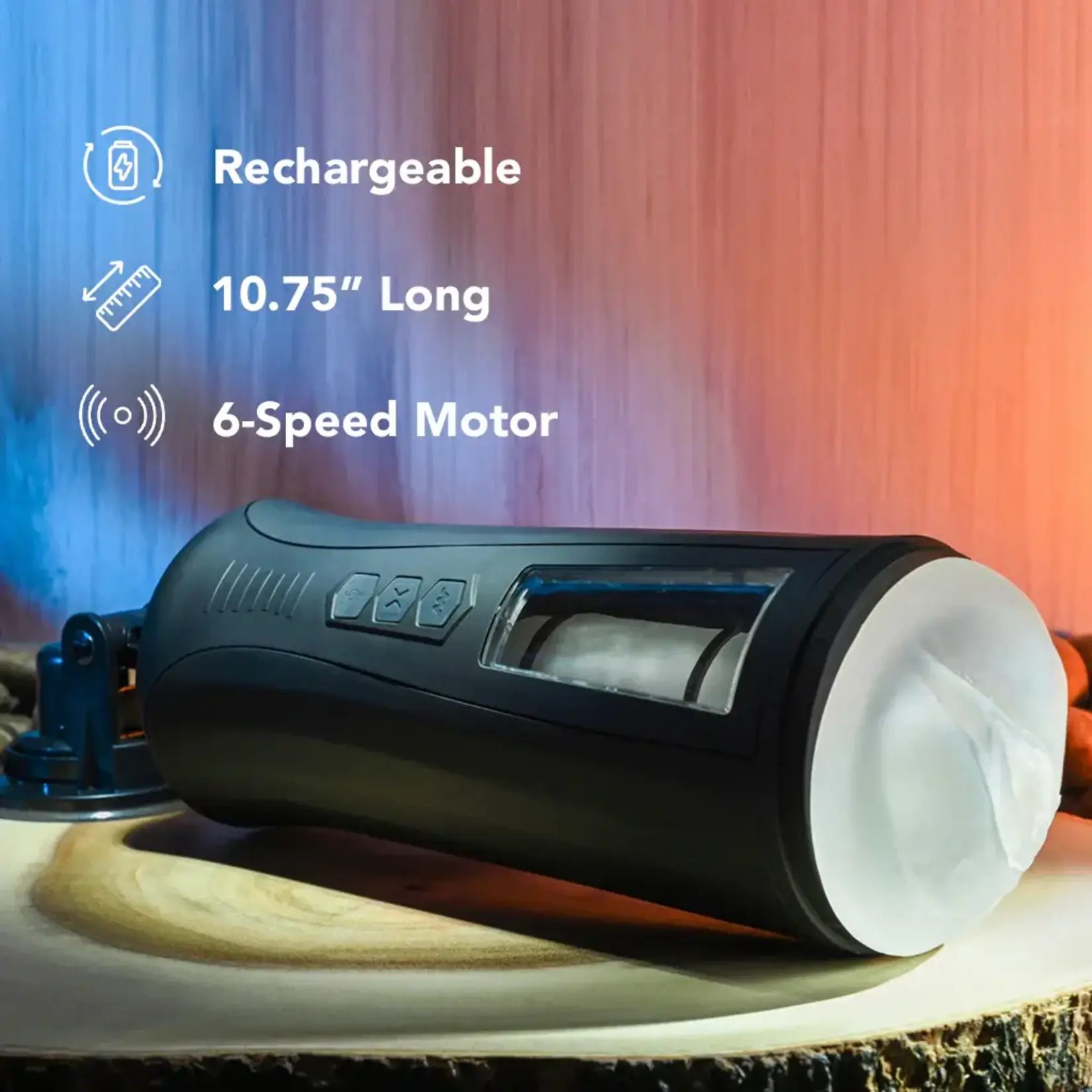 ZERO TOLERANCE SASHA GREY'S GIRLFRIEND EXPERIENCE AUTO STROKER