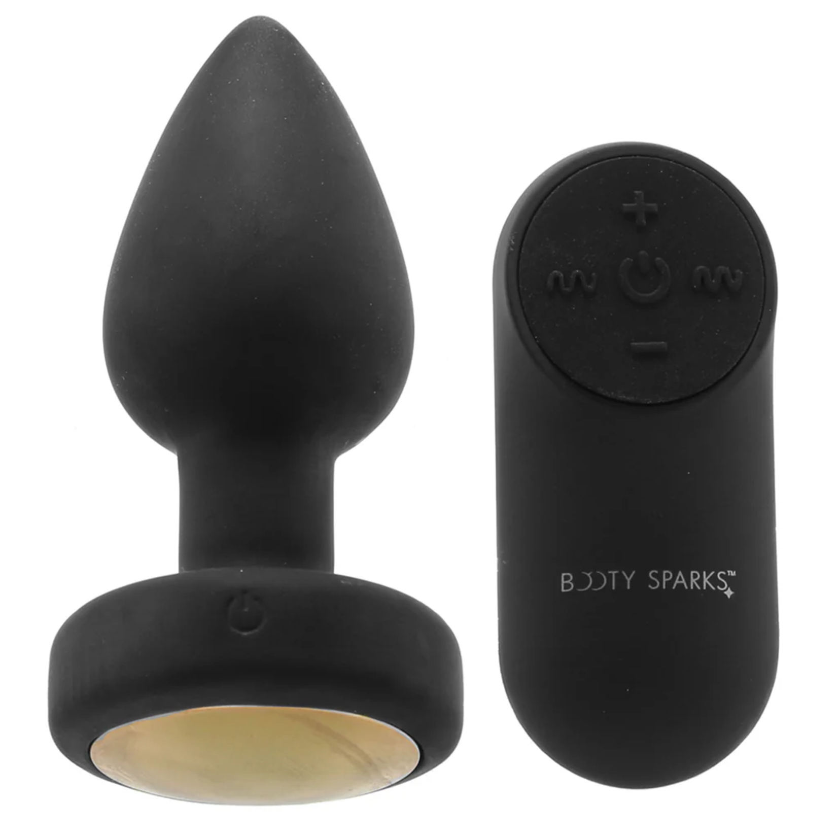 BOOTY SPARKS 7X LIGHT UP BUTT PLUG IN SMALL SMALL