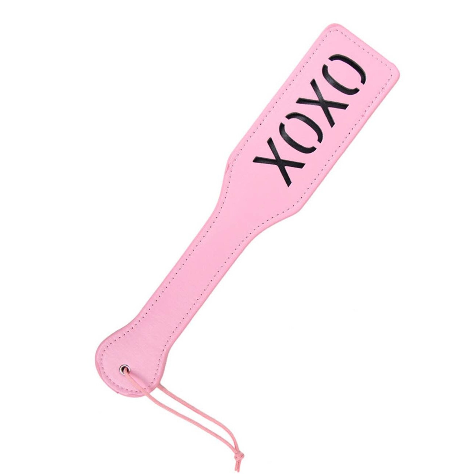 OH YEAH! OH YEAH! -  SEX HORSE WHIP LEATHER PINK WHIPS SM  AS SHOWN