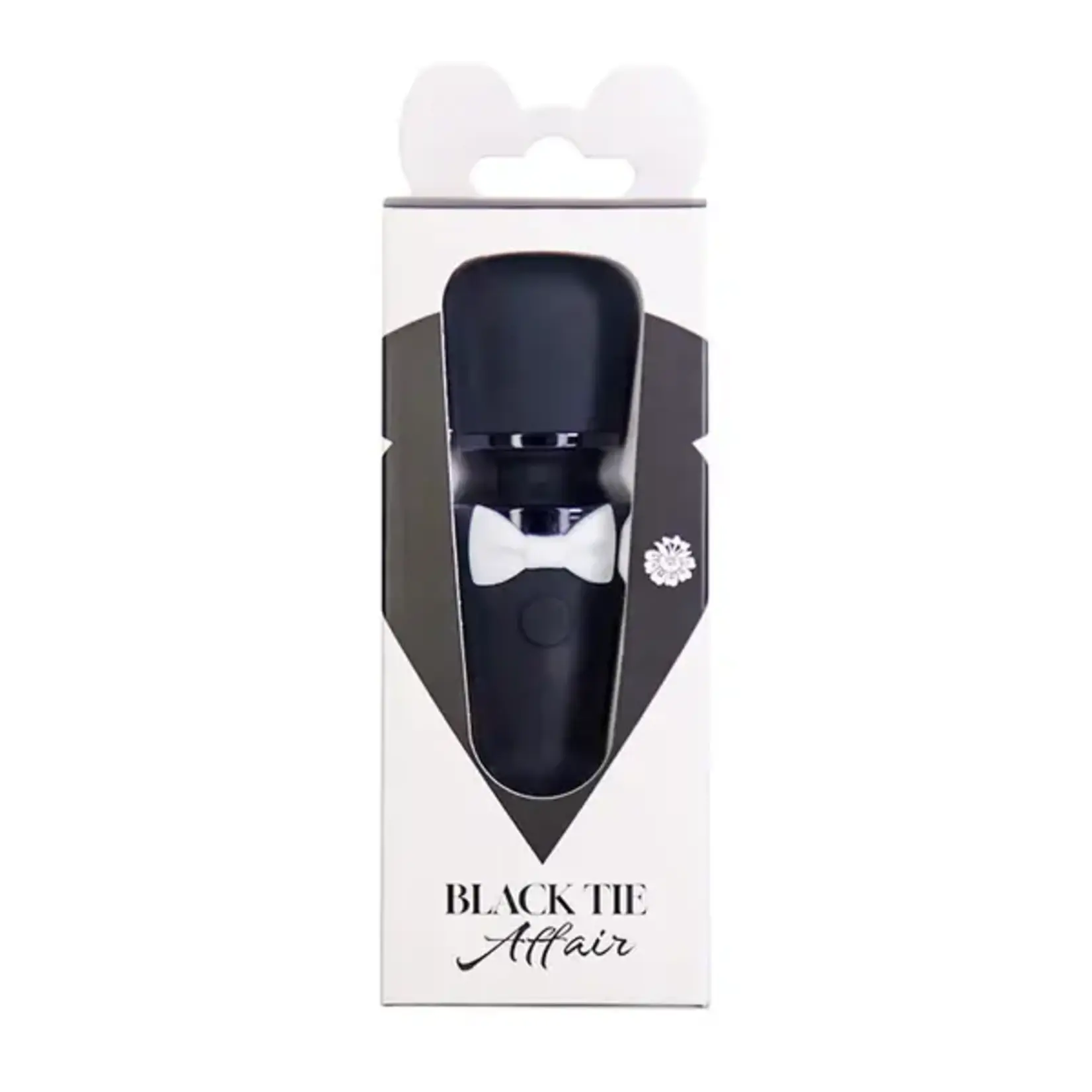 BMS FACTORY BLACK TIE AFFAIR BOWTIE WAND