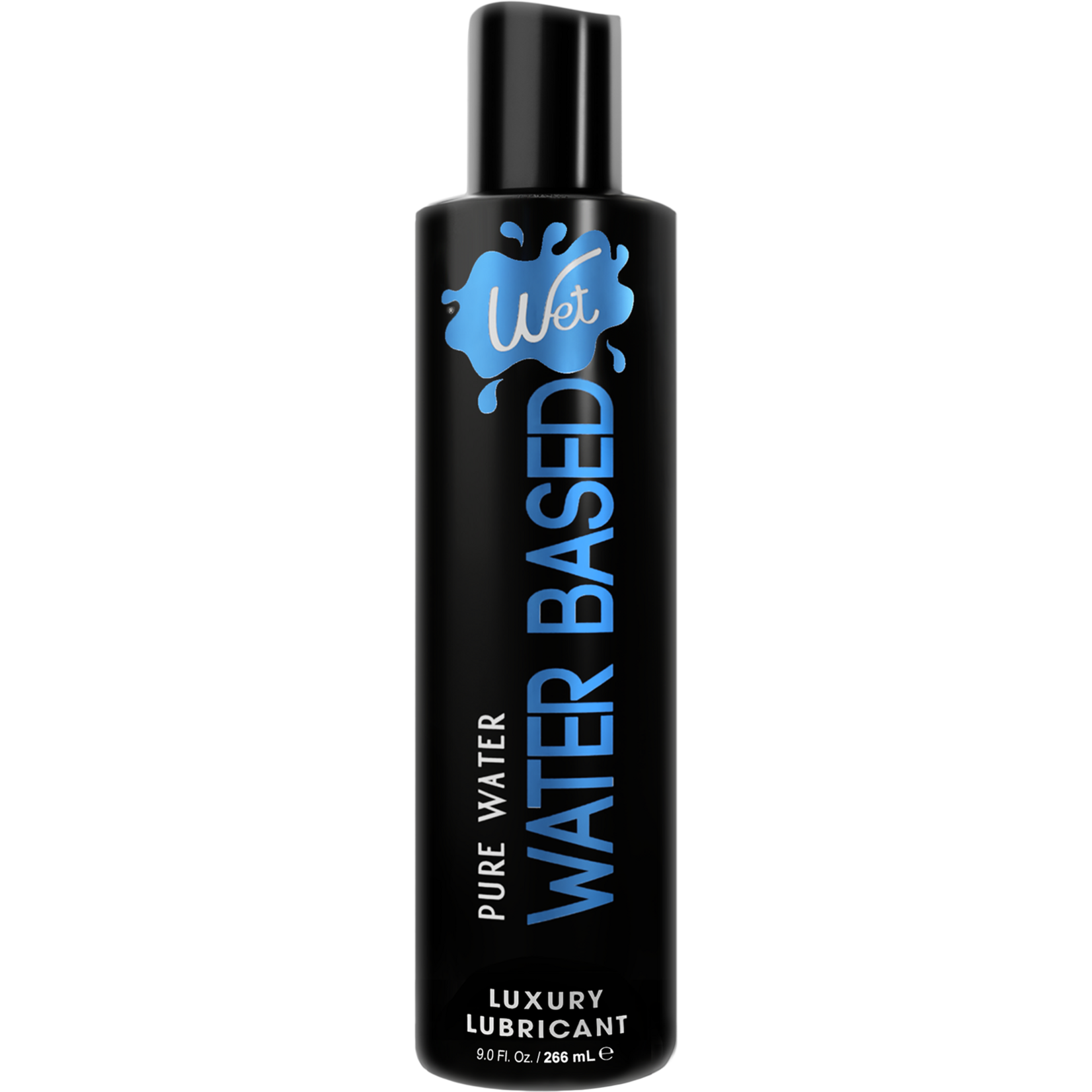 WET WET ORIGINAL WATER BASED GEL 9.0 FL.OZ/266ML