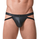 GREGG HOMME CRAVE JOCK BLACK MEDIUM