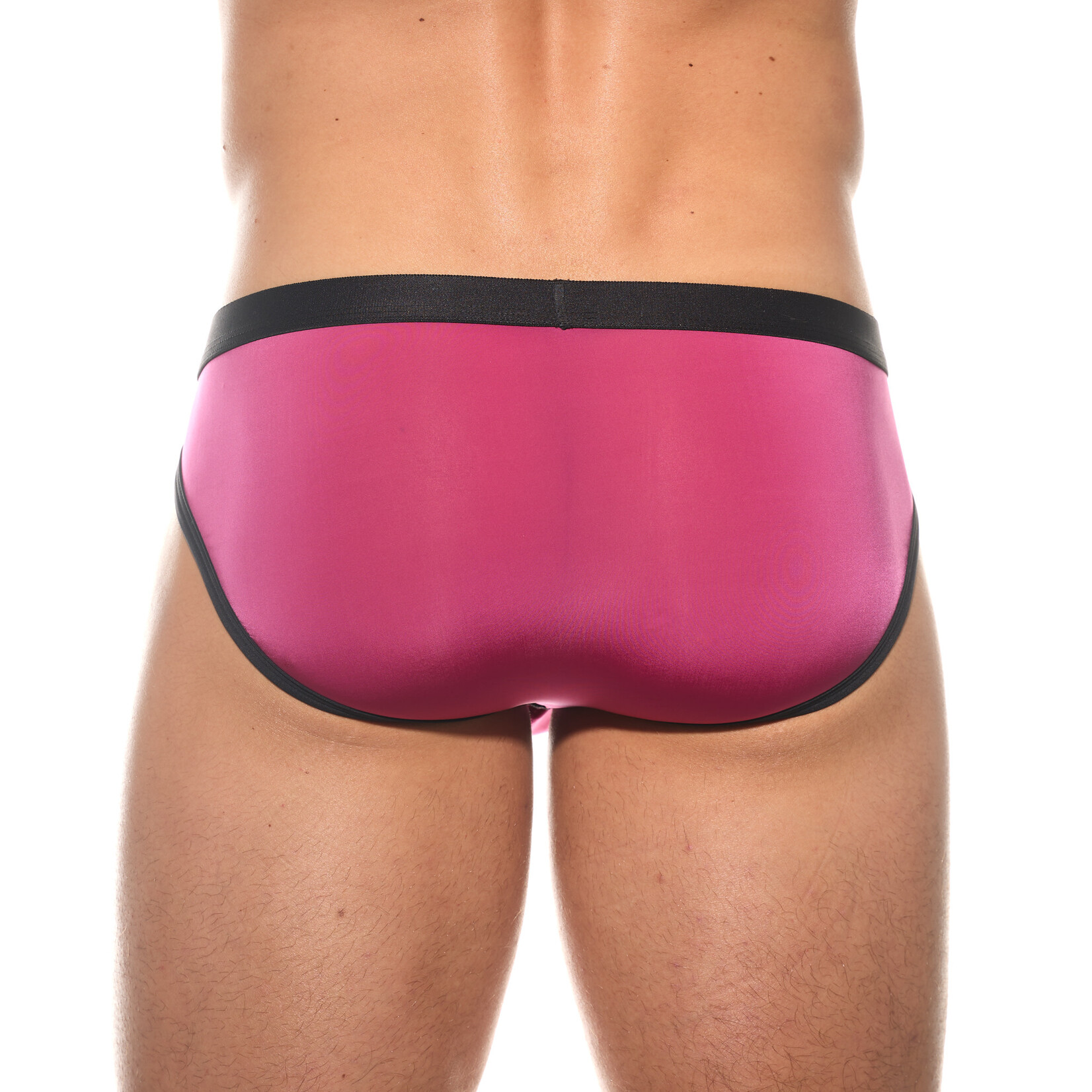 GREGG HOMME ROOM-MAX BRIEFS MAGENTA LARGE