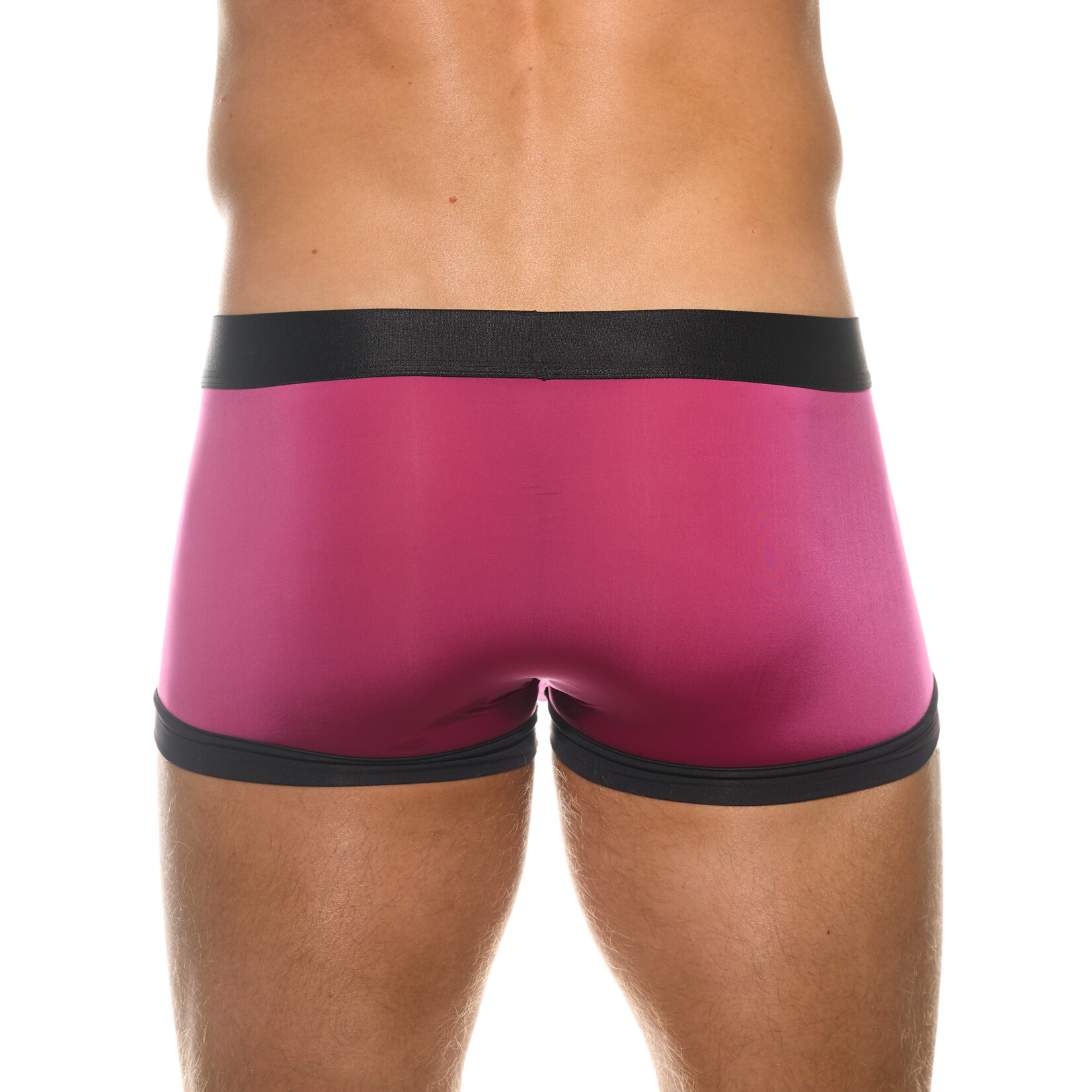 GREGG HOMME ROOM-MAX BOXER BRIEF MAGENTA LARGE