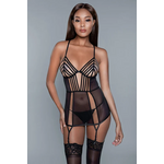 BE WICKED JESSICA CHEMISE - SMALL