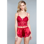 BE WICKED KRISTAL SET QUEEN SIZE 3X