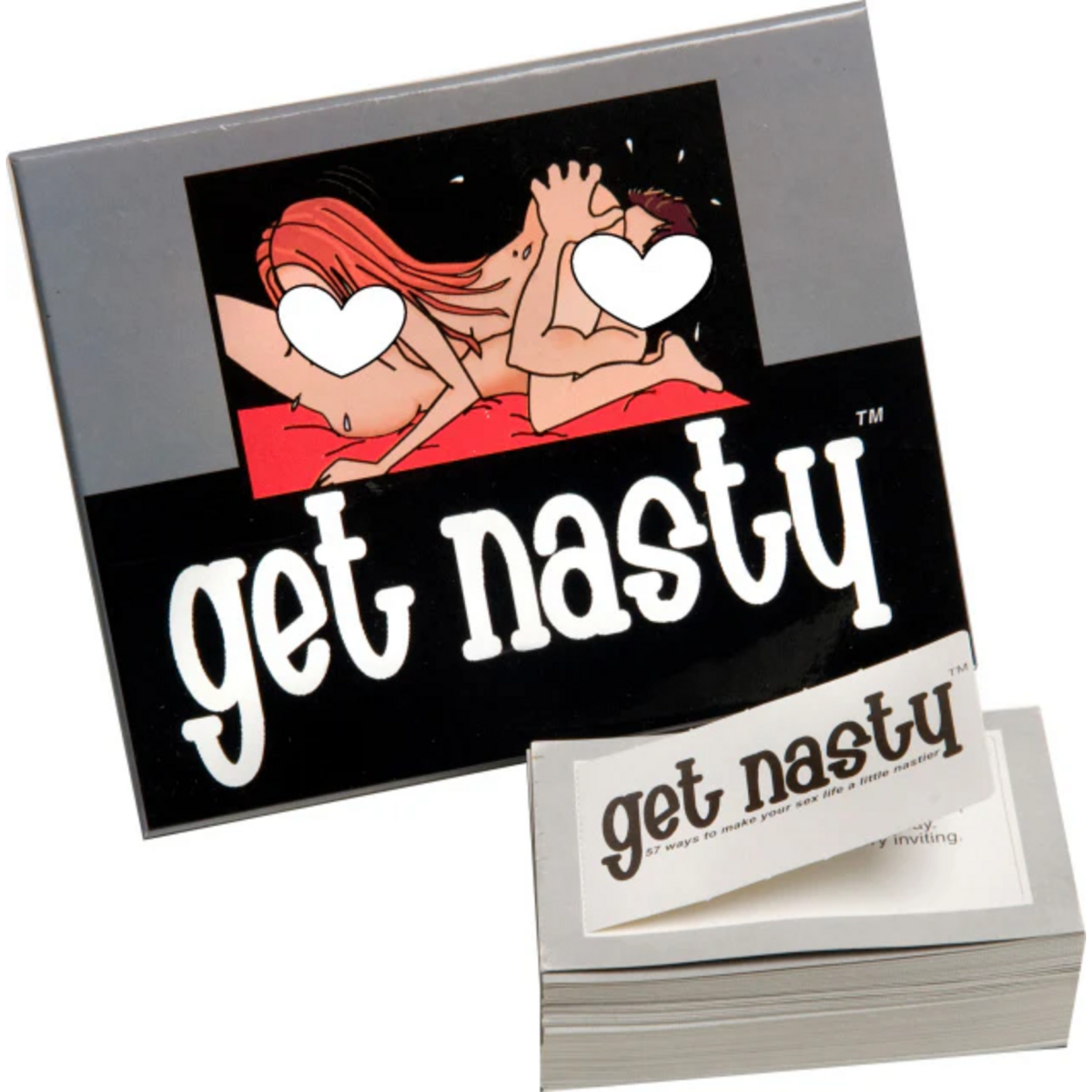 GET NASTY!