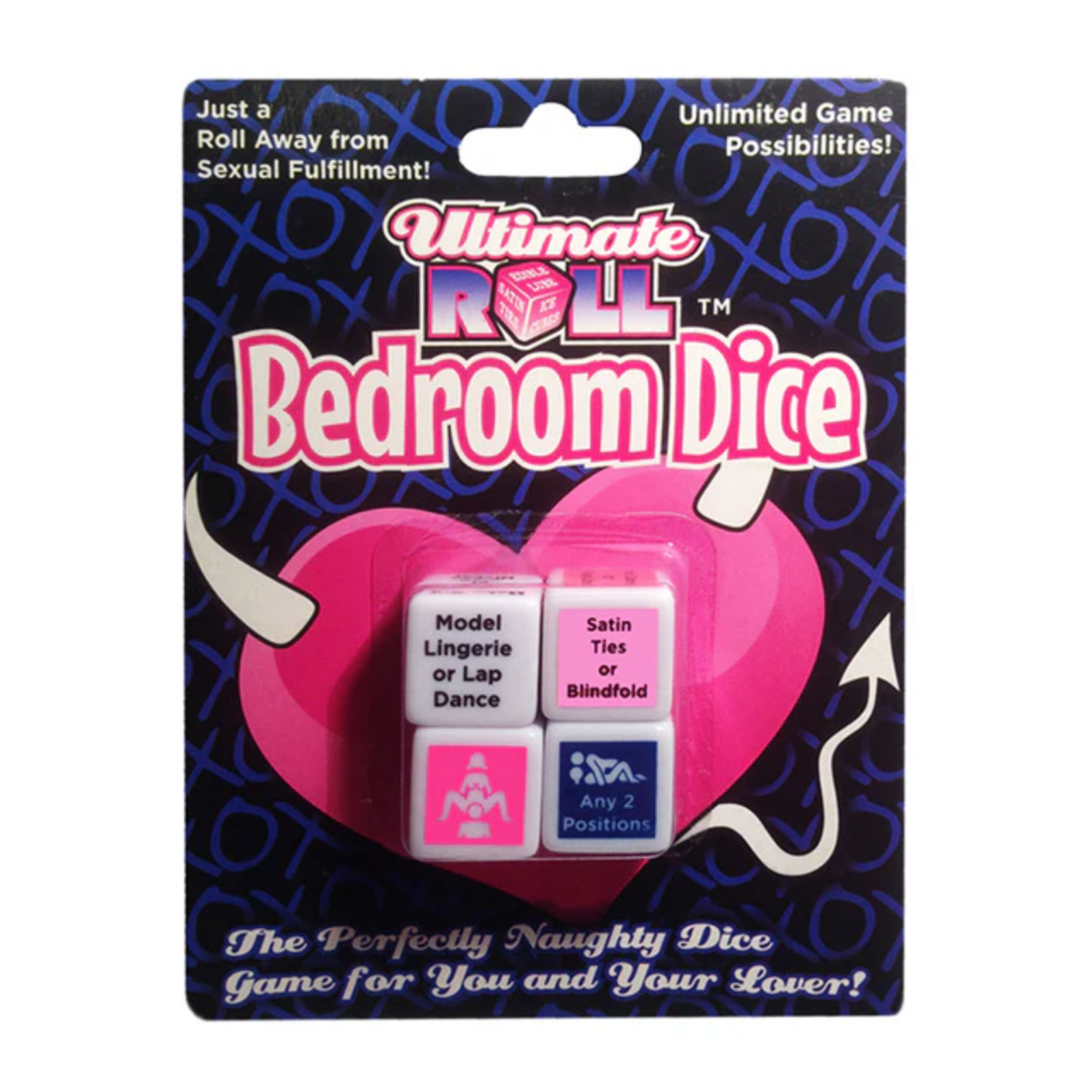 ULTIMATE ROLL BEDROOM DICE