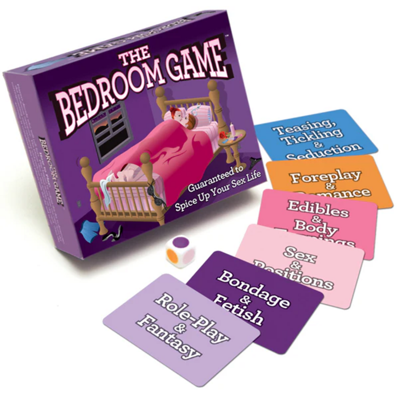 THE BEDROOM GAME