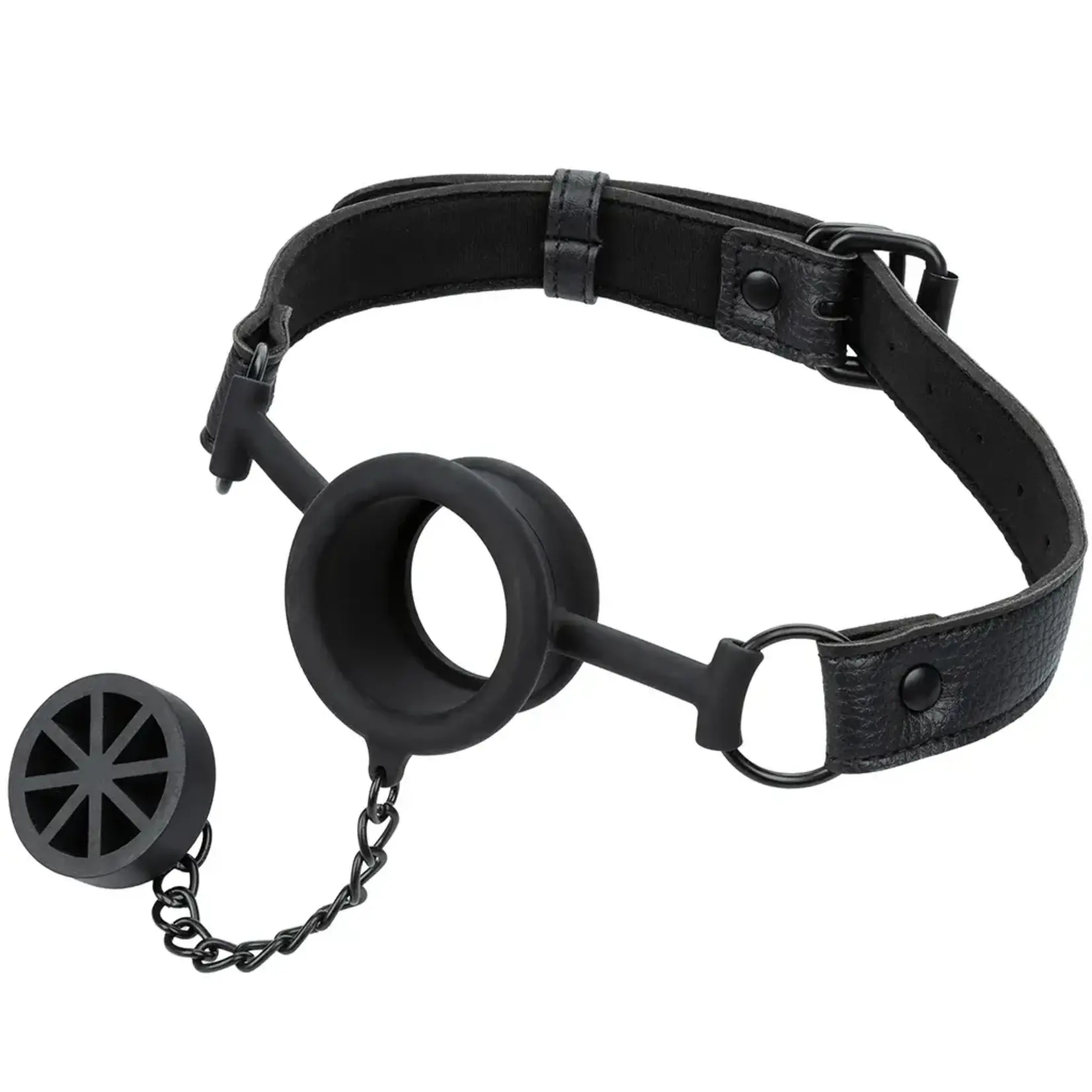 NOCTURNAL COLLECTION STOPPER GAG