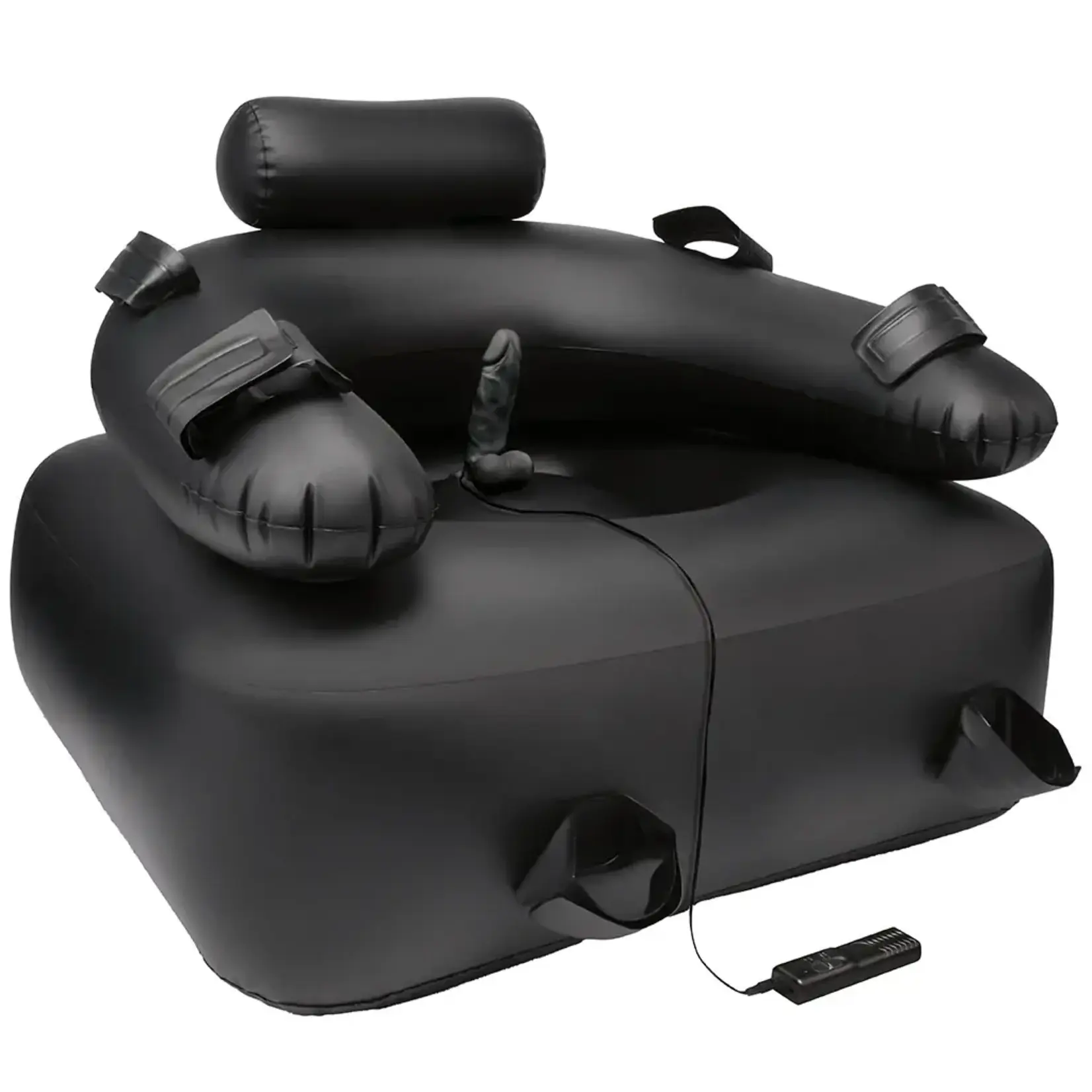 WHIP SMART INFLATABLE BONDAGE CHAIR