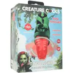 CREATURE COCKS CREATURE COCKS TONGUE LASHER SILICONE VIBE