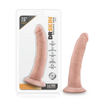 DR. SKIN BLUSH - DR.SKIN - 7.5" - VANILLA