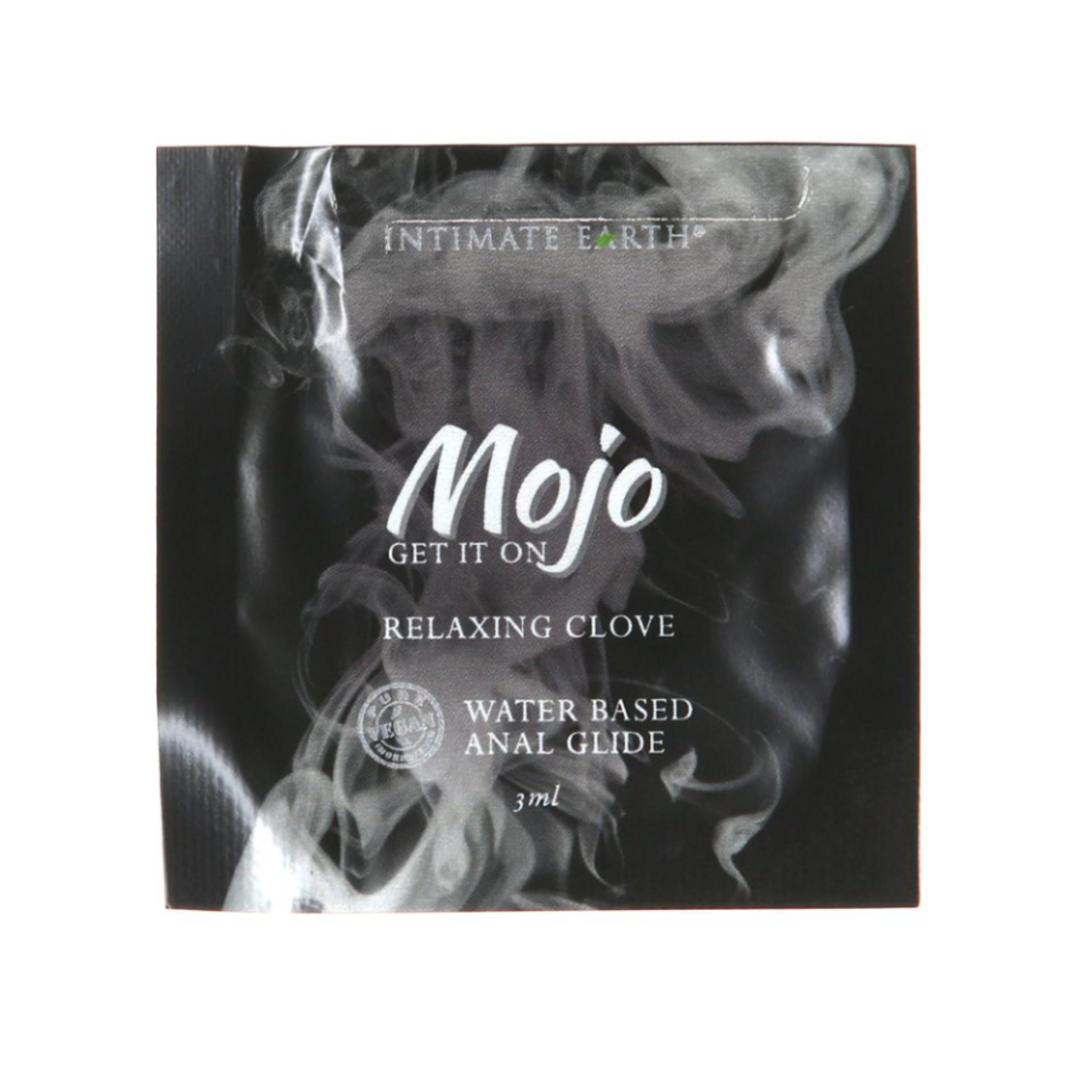 INTIMATE EARTH INTIMATE EARTH - MOJO WATERBASED ANAL RELAXING GLIDE 3ML FOIL