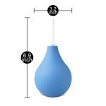 SINSATIONS BLUE ANAL DOUCHE