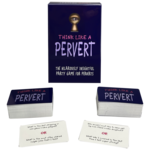 KHEPER GAMES KHEPER - PARTY GAMES - THINK LIKE A PERVERT