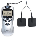 ZEUS ELECTROSEX ZEUS ELECTROSEX - POWERBOX - HANDHELD - 8 MODES - DIGITAL DISPLAY