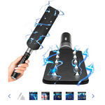 ZEUS ELECTROSEX ZEUS ELECTROSEX - E-STIM SPIKED PADDLE