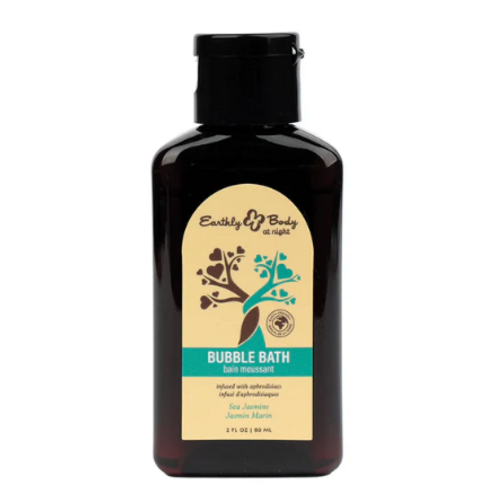 EARTHLY BODY EARTHLY BODY - APHRODISIAC BUBBLE BATH SEA JASMINE 2OZ