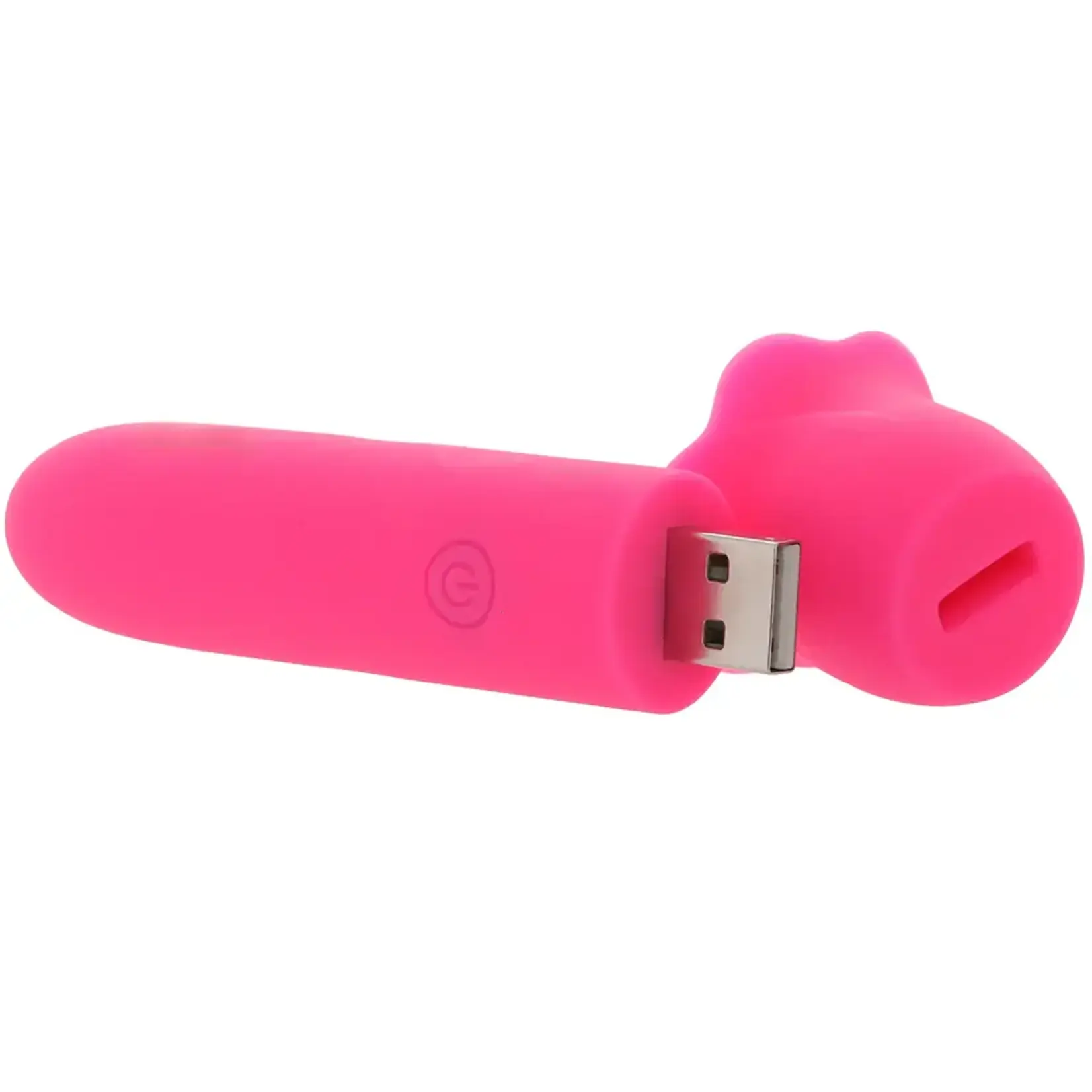 VIBEDRIVE BULLET VIBE WITH 16GB THUMB DRIVE