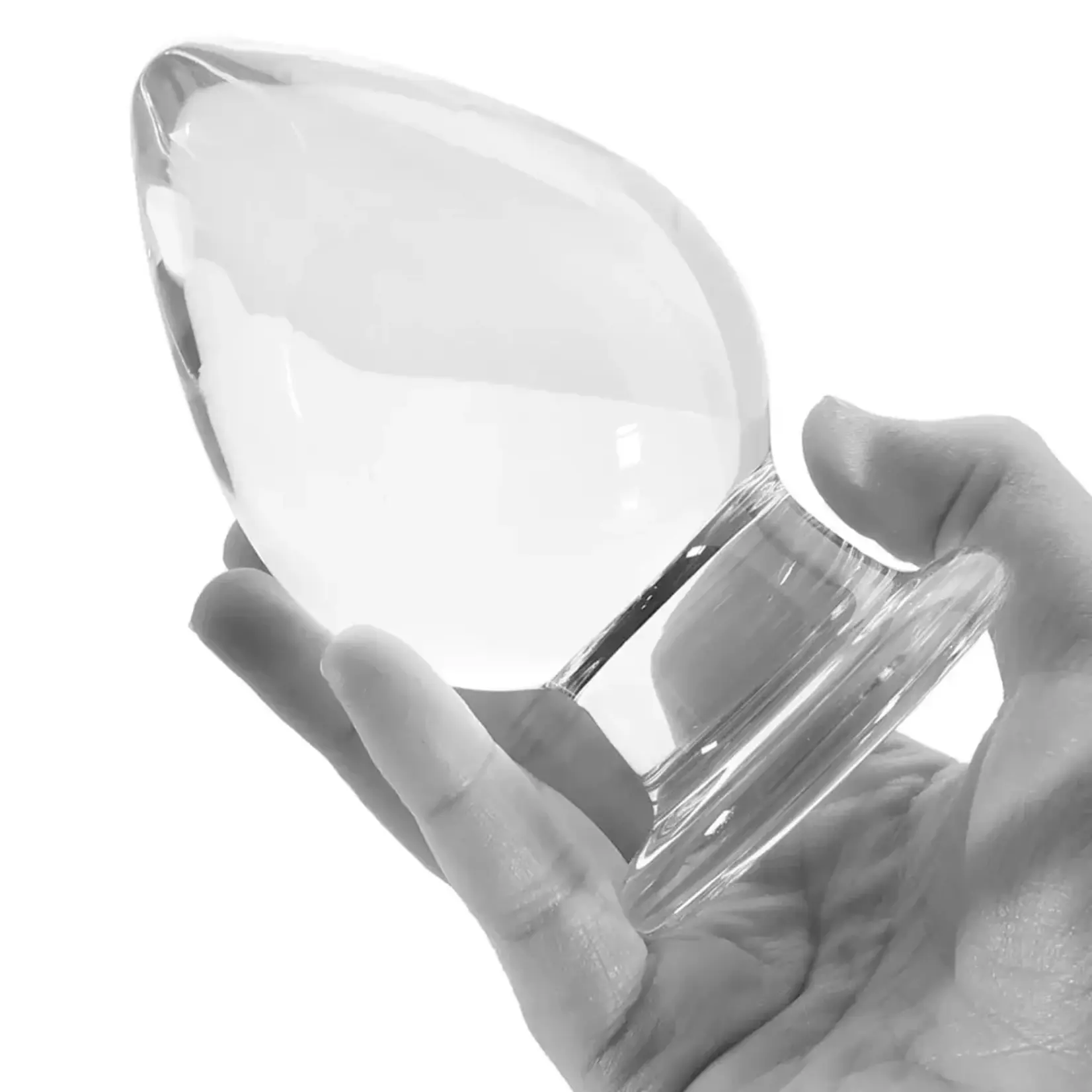 RENEGADE KNIGHT GLASS PLUG