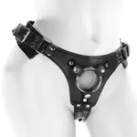 STRAP U BODICE CORSET STYLE STRAP-ON HARNESS