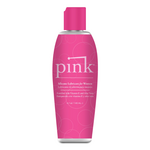 PINK SILICONE FLIP-TOP BOTTLE 4.7 OZ (00401)