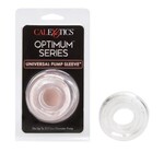 CALEXOTICS OPTIMUM SERIES UNIVERSAL PUMP SLEEVE - CLEAR