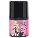 INTIMATE EARTH TICKLE HER PINK CLITORAL PLEASURE GEL PUMP IN 1OZ/30ML 1OZ/30ML