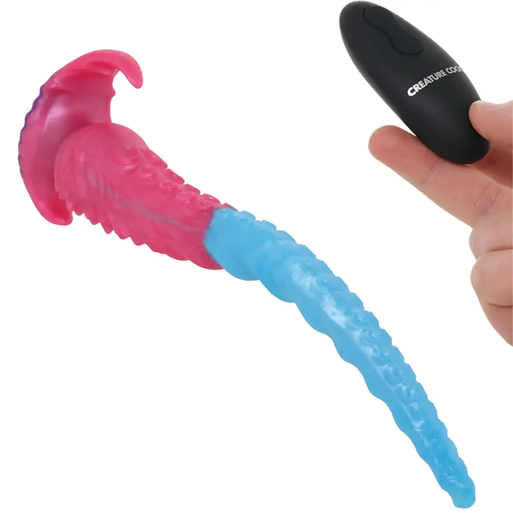 CREATURE COCKS CREATURE COCKS VIBROPUS DILDO