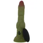 CREATURE COCKS CREATURE COCKS EYEGOR THRUSTING SILICONE VIBE