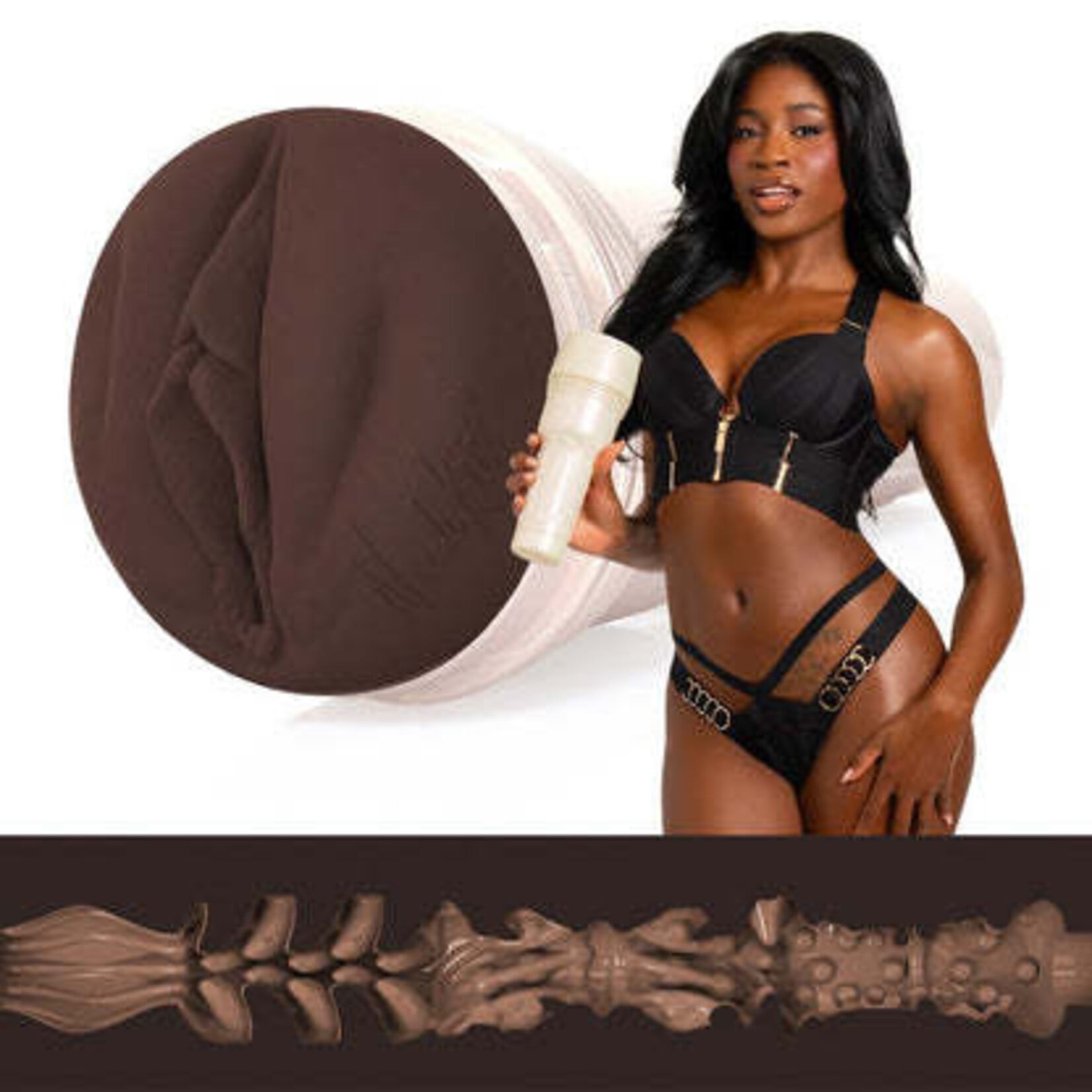 FLESH-LIGHT FLESHLIGHT GIRLS NICOLE KITT PURRRRRFECTION
