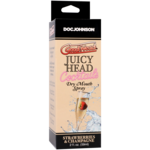 DOC JOHNSON GOODHEAD - JUICY HEAD COCKTAILS DRY MOUTH SPRAY - STRAWBERRIES & CHAMPAGNE