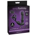 PIPEDREAM ANAL FANTASY ELITE ASS-GASM SLIDE & GLIDE - BLACK