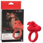 CALEXOTICS SILICONE RECHARGEABLE THE MATADOR