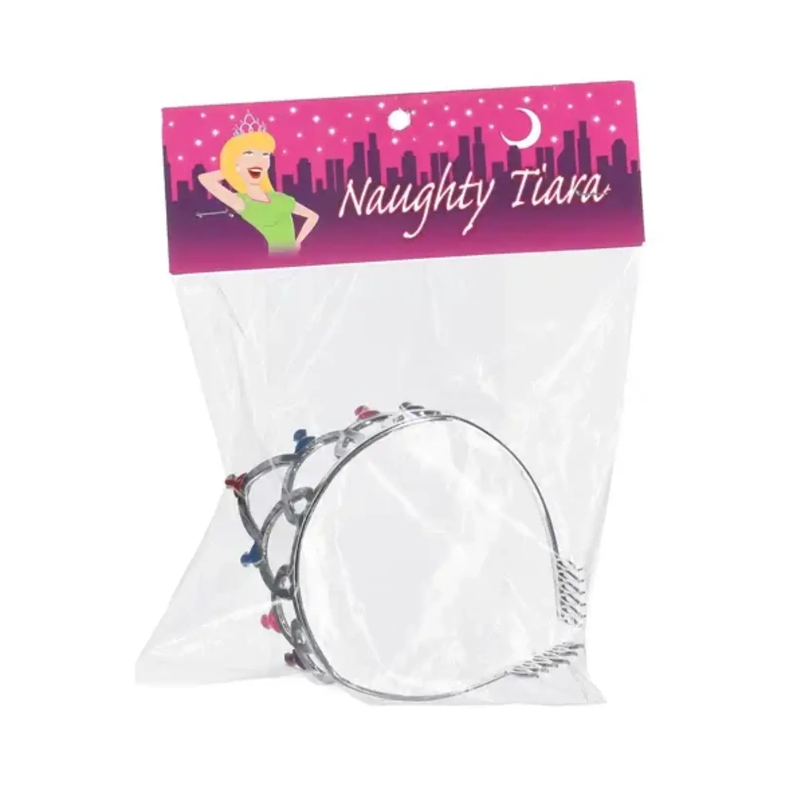 KHEPER GAMES KHEPER GAMES - BACHELORETTE NAUGHTY TIARA
