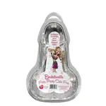 HOTTPRODUCTS BACHELORETTE PECKER PARTY CAKE PAN - MEDIUM- 2PC SET