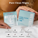 TRACY'S DOG WETEVER - INDIVIDUALLY WRAPPED CLEAN WIPES