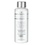 SENSUVA SENSUVA - THINK CLEAN THOUGHTS TOY POWDER 2OZ