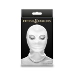 NSNOVELTIES NS - FETISH & FASHION - EYES HOOD - WHITE