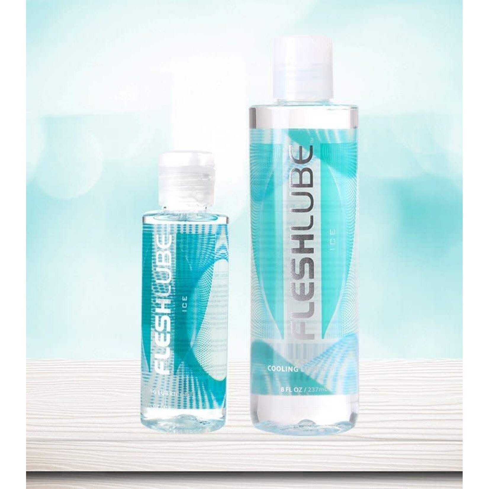 FLESH-LIGHT FLESHLUBE ICE 8oz