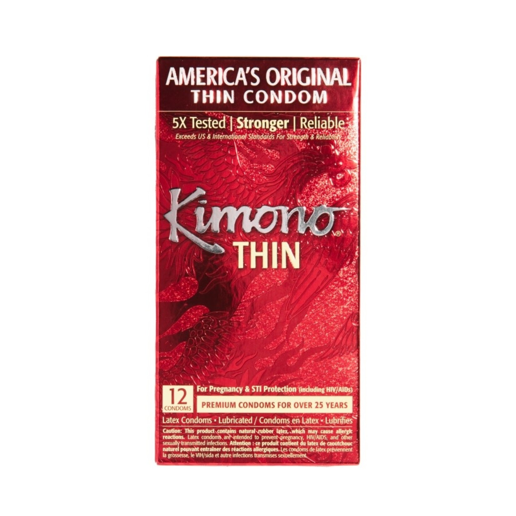 KIMONO KIMONO THIN 12PK (010125)