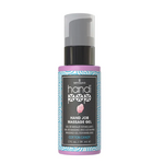 SENSUVA SENSUVA - HANDIPOP EDIBLE MASSAGE GEL - COTTON CANDY 2OZ.
