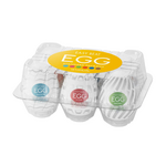 TENGA TENGA EGG VARIETY PACK - STANDARD