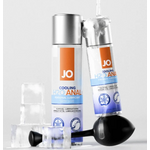 SYSTEM JO JO H2O ANAL - COOLING - LUBRICANT 4 FLOZ / 120 ML